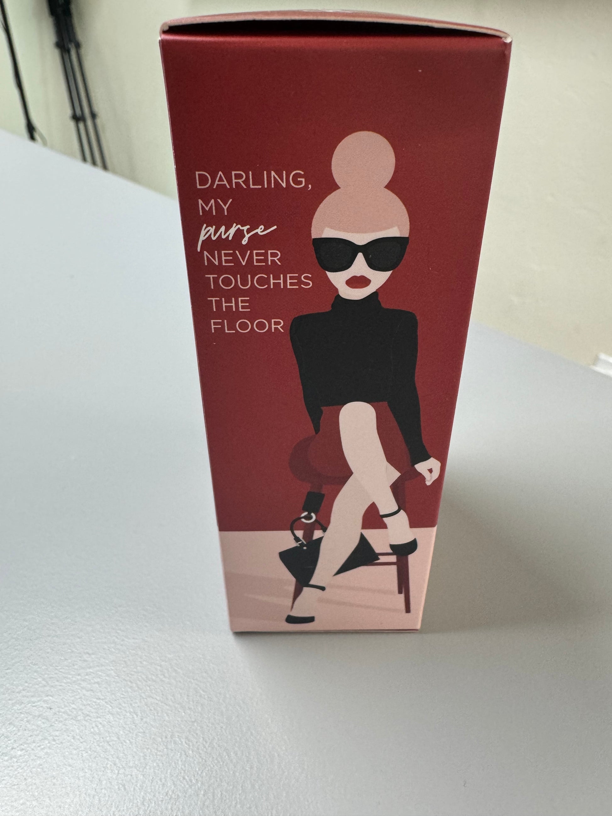 Bagnet Magnetic Bag Clip- Faux Leather