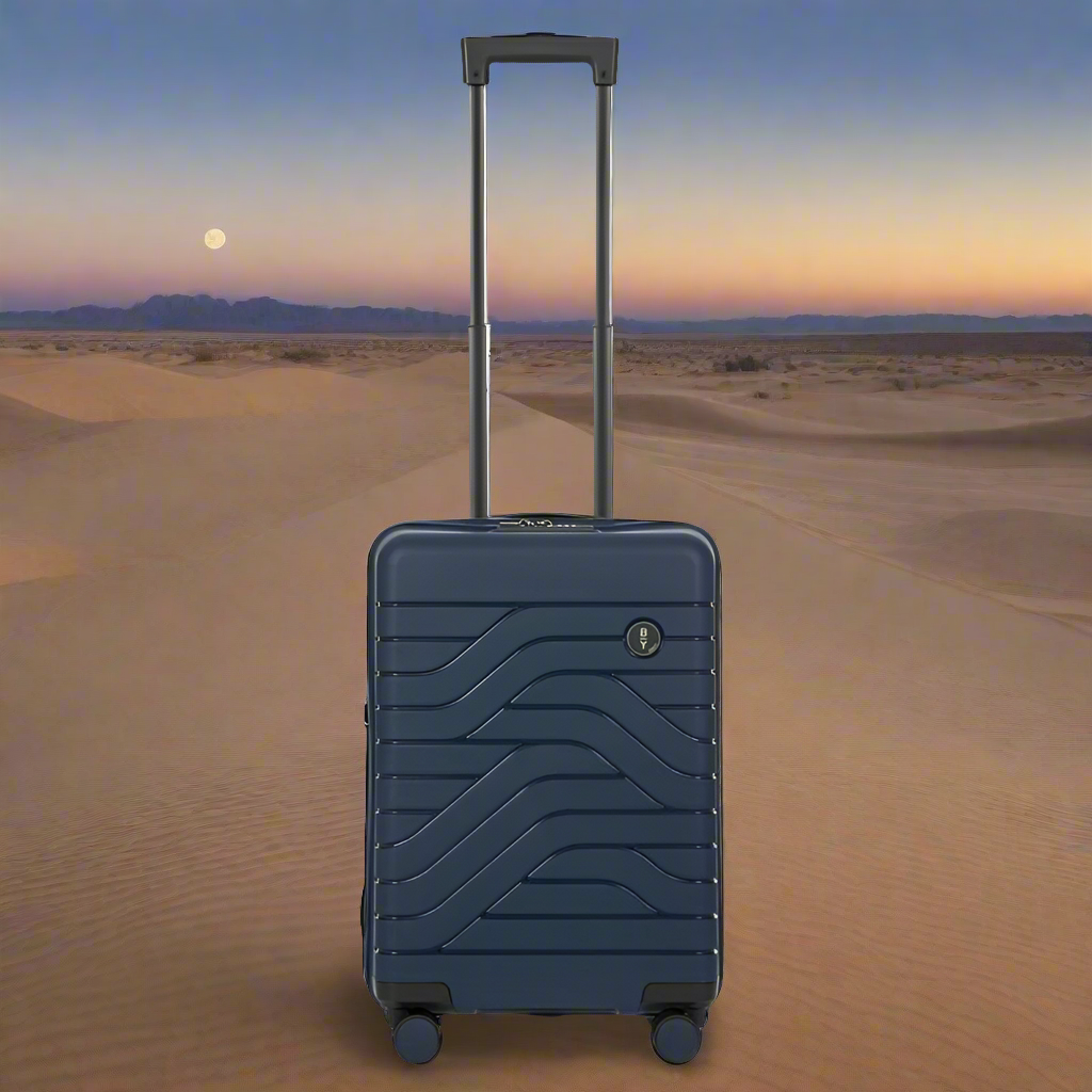Bric's Ulisse 21" Carry-On Hardside Expandable Spinner