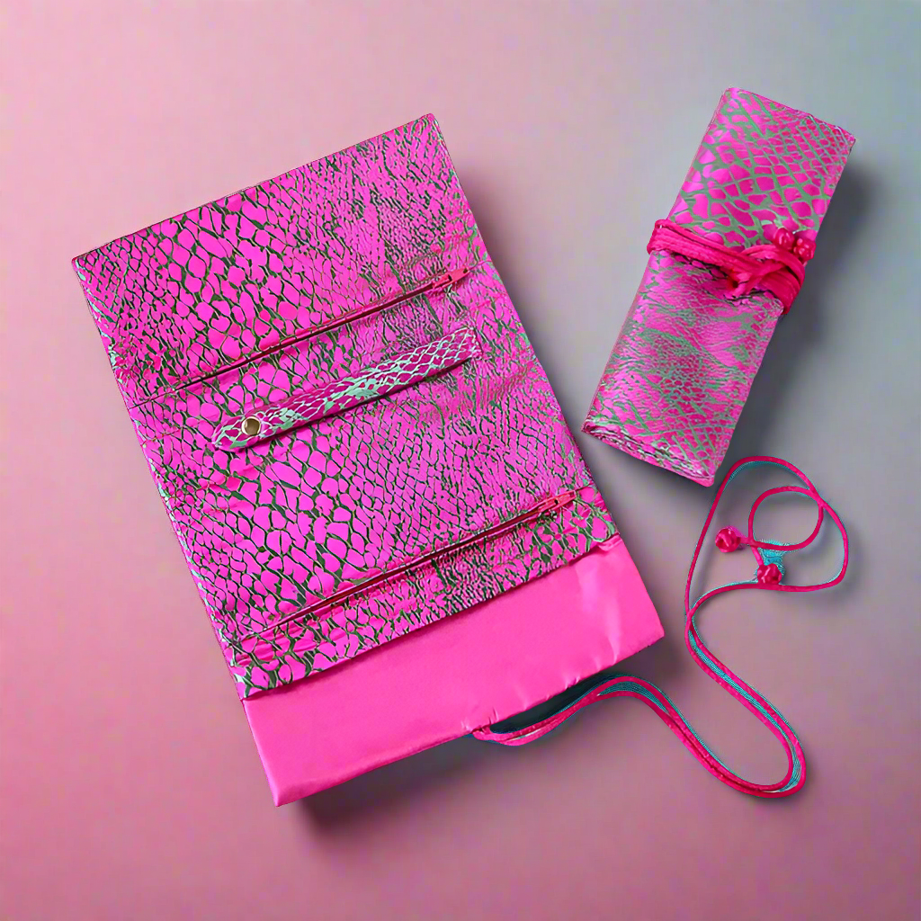 Cathayana Jewelry Rolls