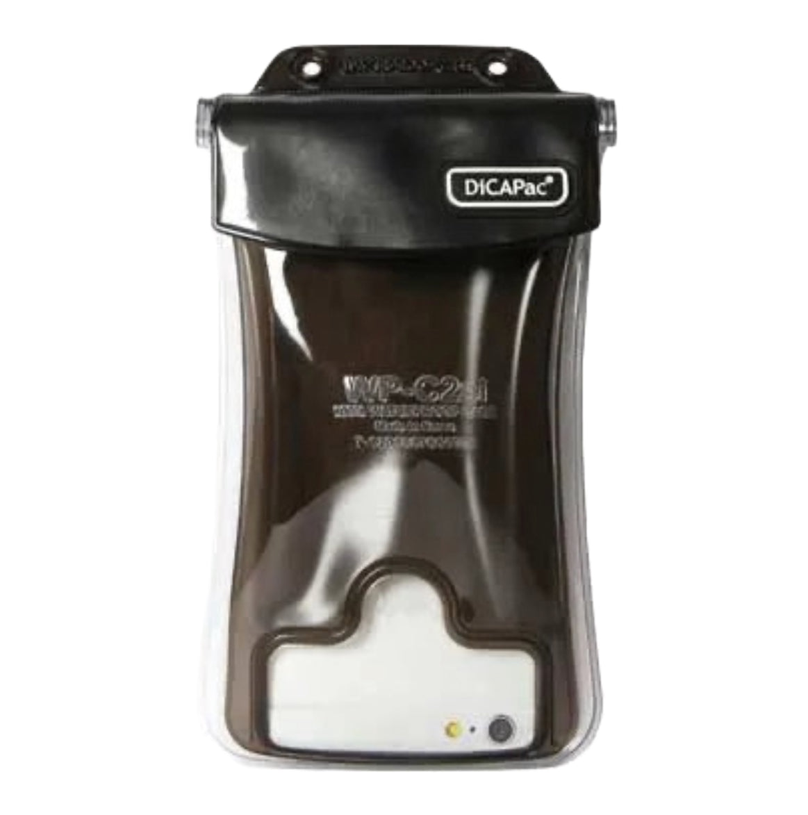DiCAPac Aquarun Waterproof Smartphone Case- $19.95 Black