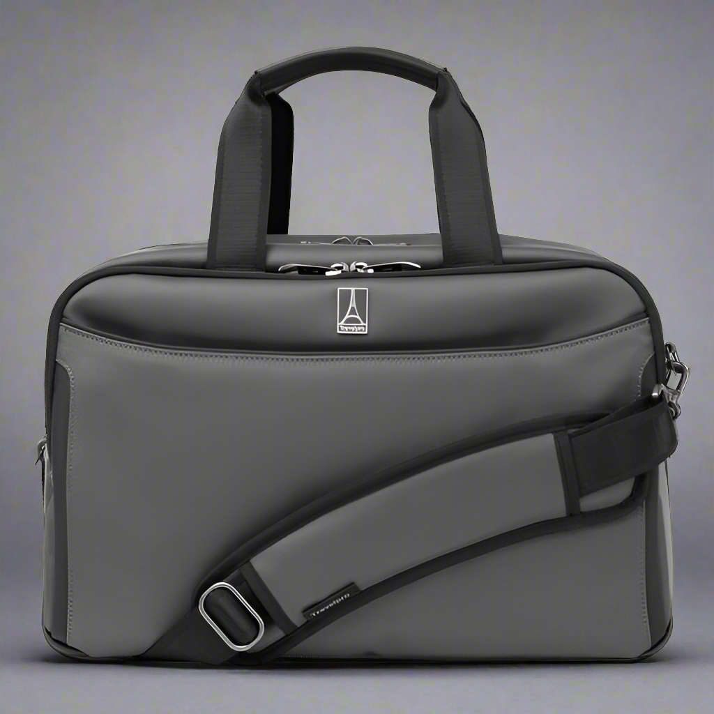 Travelpro Crew™ Classic UnderSeat Tote/Duffel- 4072403 Titanium Grey