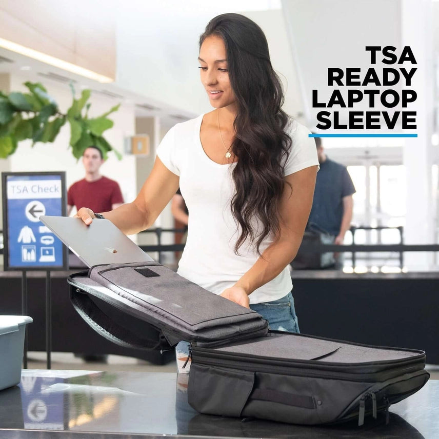 Nomatic RFID Travel 20L Laptop BackPack with trolley sleeve passthrough