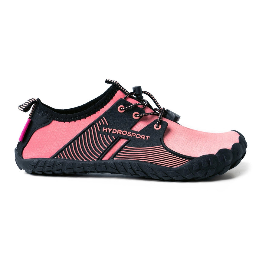 Hydrosport Unisex Fitkicks Water Shoes Coral