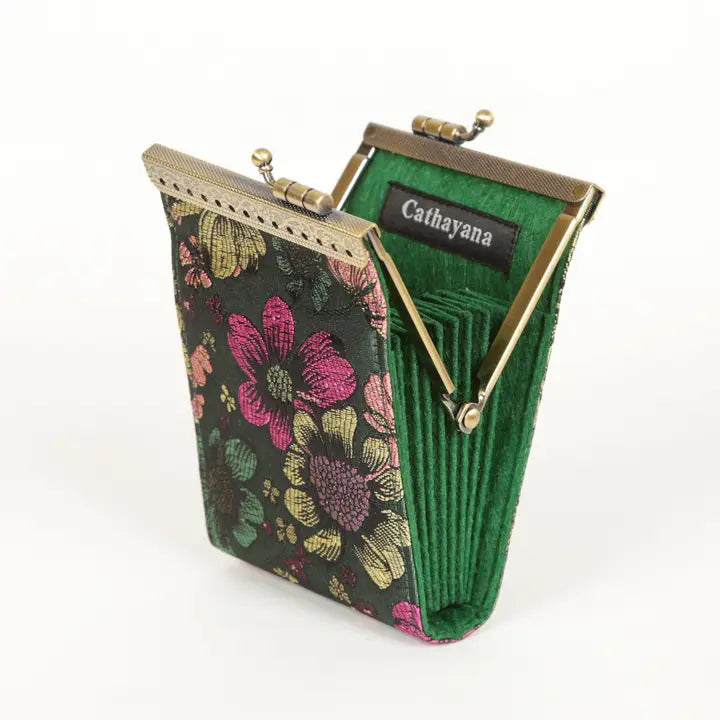 Cathayana RFID Accordian Card Wallet