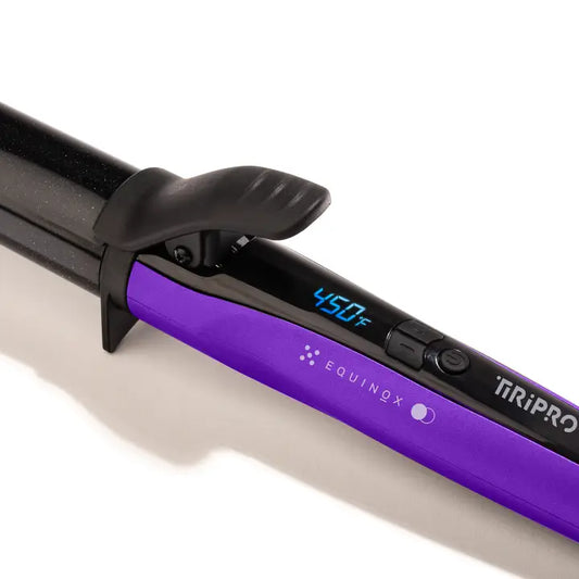 Tiri Pro Digital Dual Voltage Curling Iron (32 mm; approx. 1.26 in)