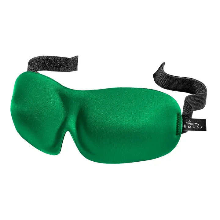 Bucky 40 Blinks Sleep Mask Green