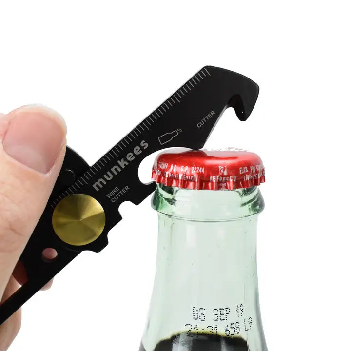 AceCamp 13-Function Carabiner Card Tool