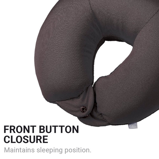 Go Travel Classic Bean Sleeper Neck Pillow