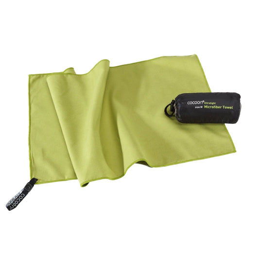 Cocoon Ultralight Microfiber Towel Wasabi
