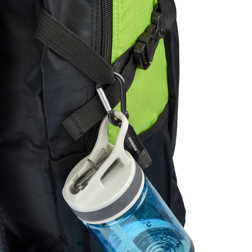 AceCamp LED Flashlight with Carabiner