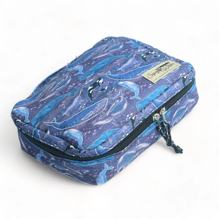Sipsey Wilder Hanging Toiletry/Travel Organizer