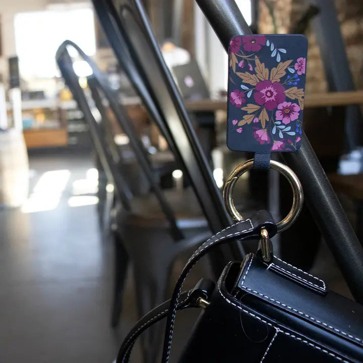 Bagnet Magnetic Bag Clip- Silicone Designs