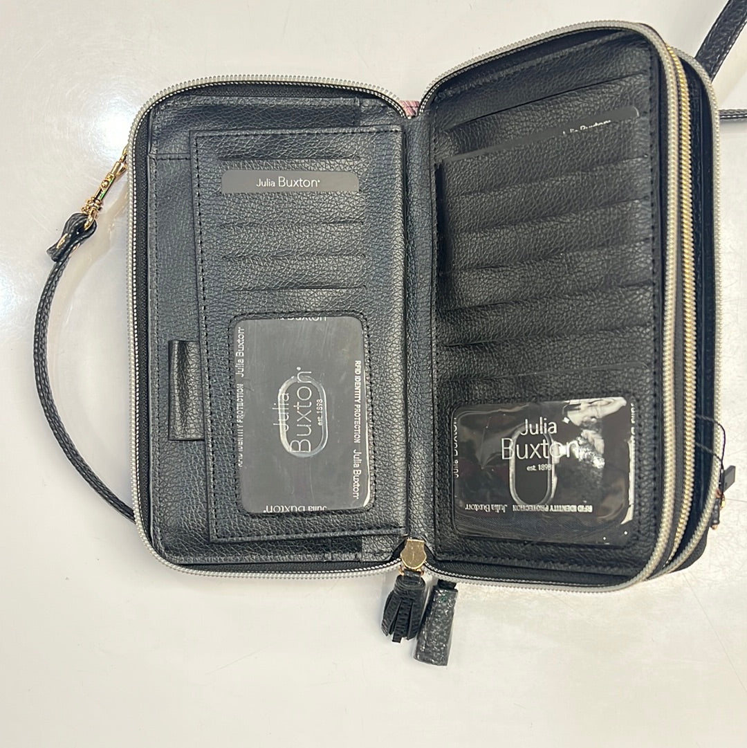 Buxton Ultimate Organizer Vegan