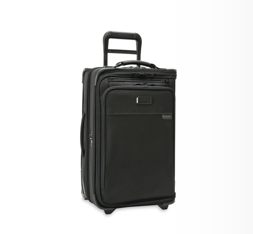 Briggs & Riley Baseline 22" Carry-On 2-Wheeled Garment Bag (Free Monogram)- BLU175