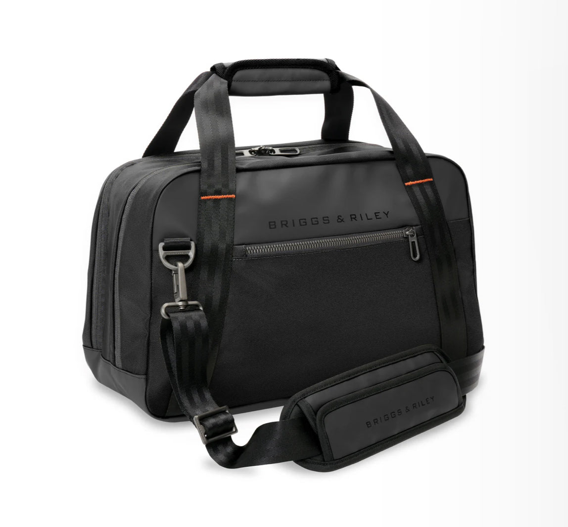 Briggs & Riley ZDX Underseat Bag with RFID Pocket- ZX150