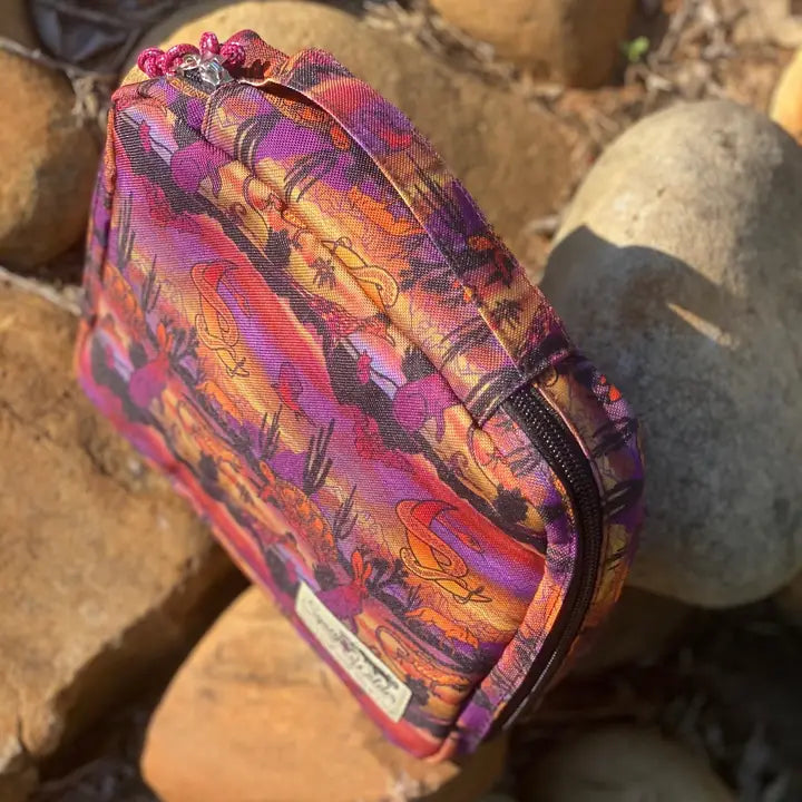 Sipsey Wilder Hanging Toiletry/Travel Organizer