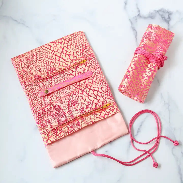 Cathayana Jewelry Rolls