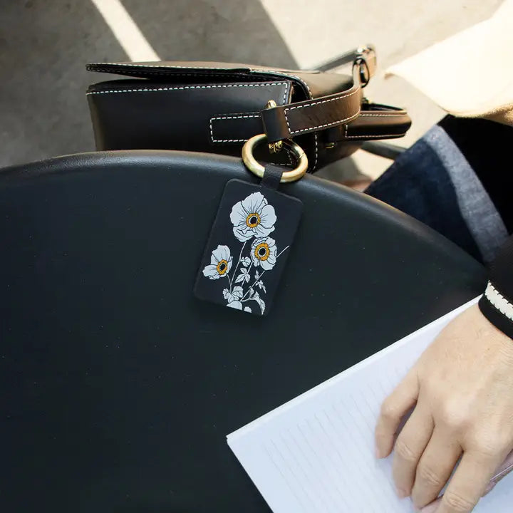 Bagnet Magnetic Bag Clip- Silicone Designs