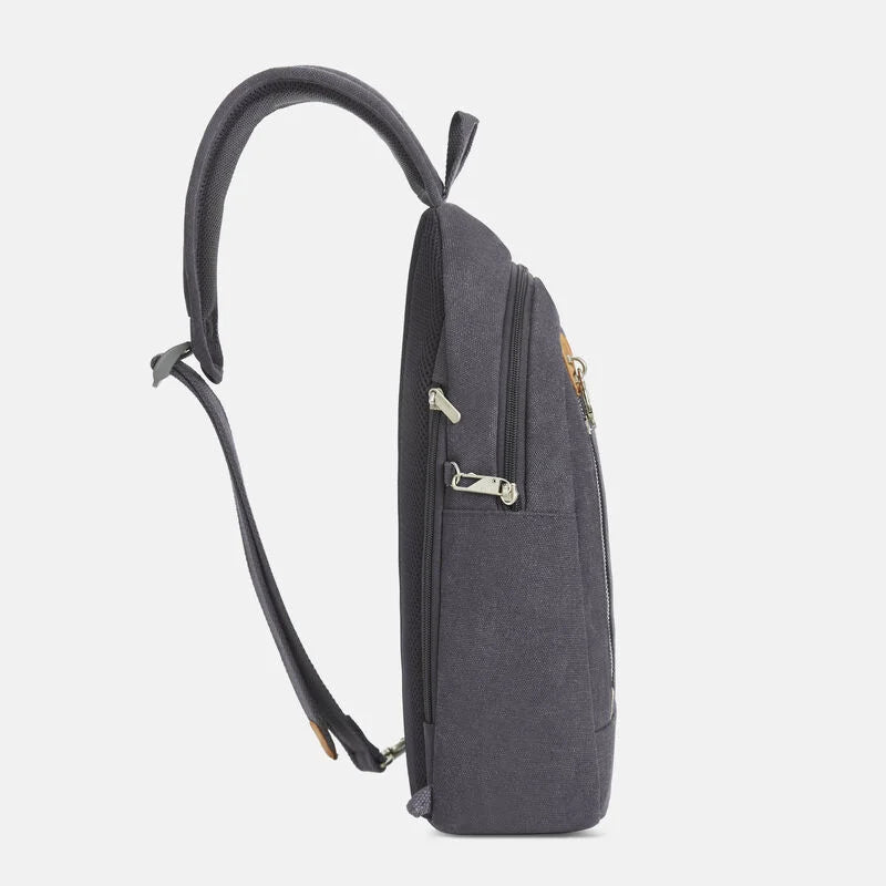 Travelon RFID Anti-Theft Heritage Crossbody Sling