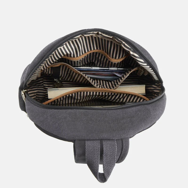 Travelon RFID Anti-Theft Heritage Crossbody Sling