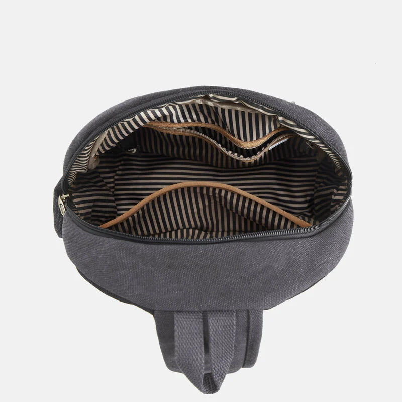 Travelon RFID Anti-Theft Heritage Crossbody Sling