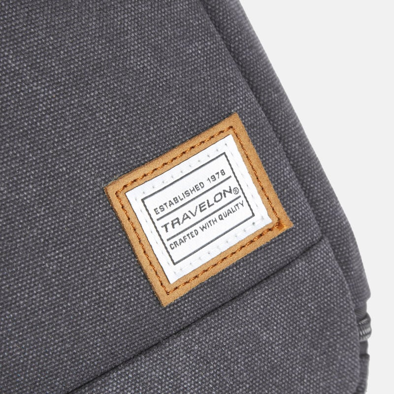 Travelon RFID Anti-Theft Heritage Crossbody Sling