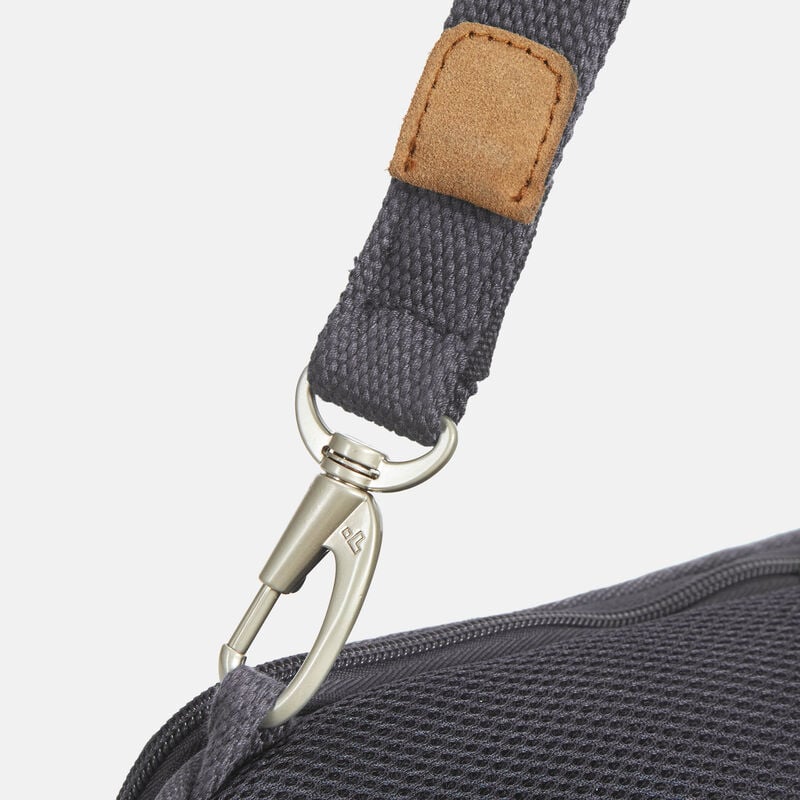Travelon RFID Anti-Theft Heritage Crossbody Sling
