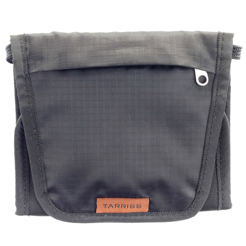 Tarriss Anti-theft Neck Wallet with RFID Protection
