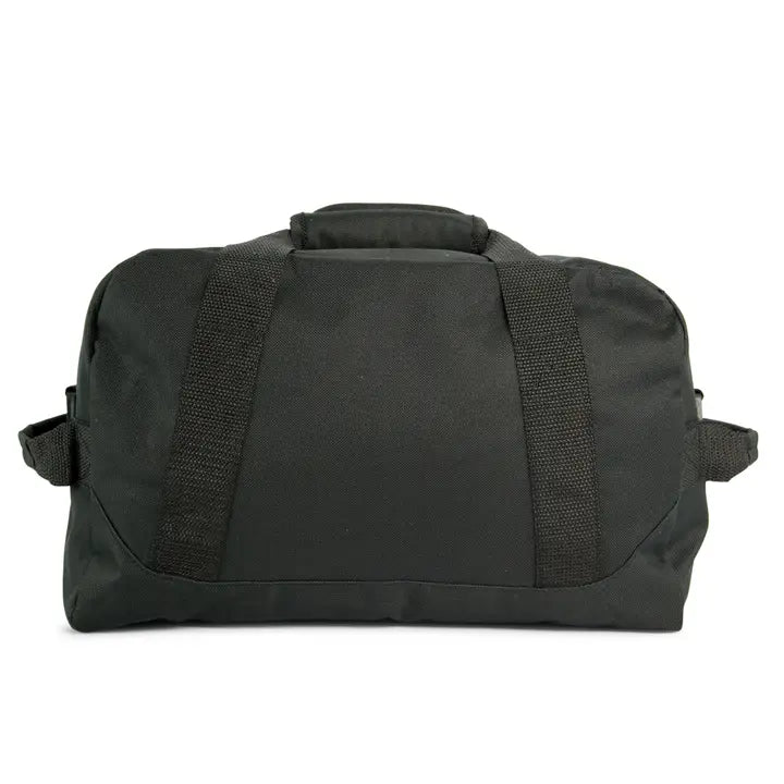 Dalix 14" Small Duffle Bag Two Toned Gym Travel Bag