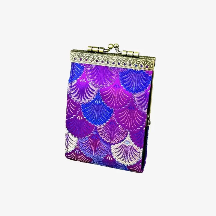 Cathayana RFID Accordian Card Wallet