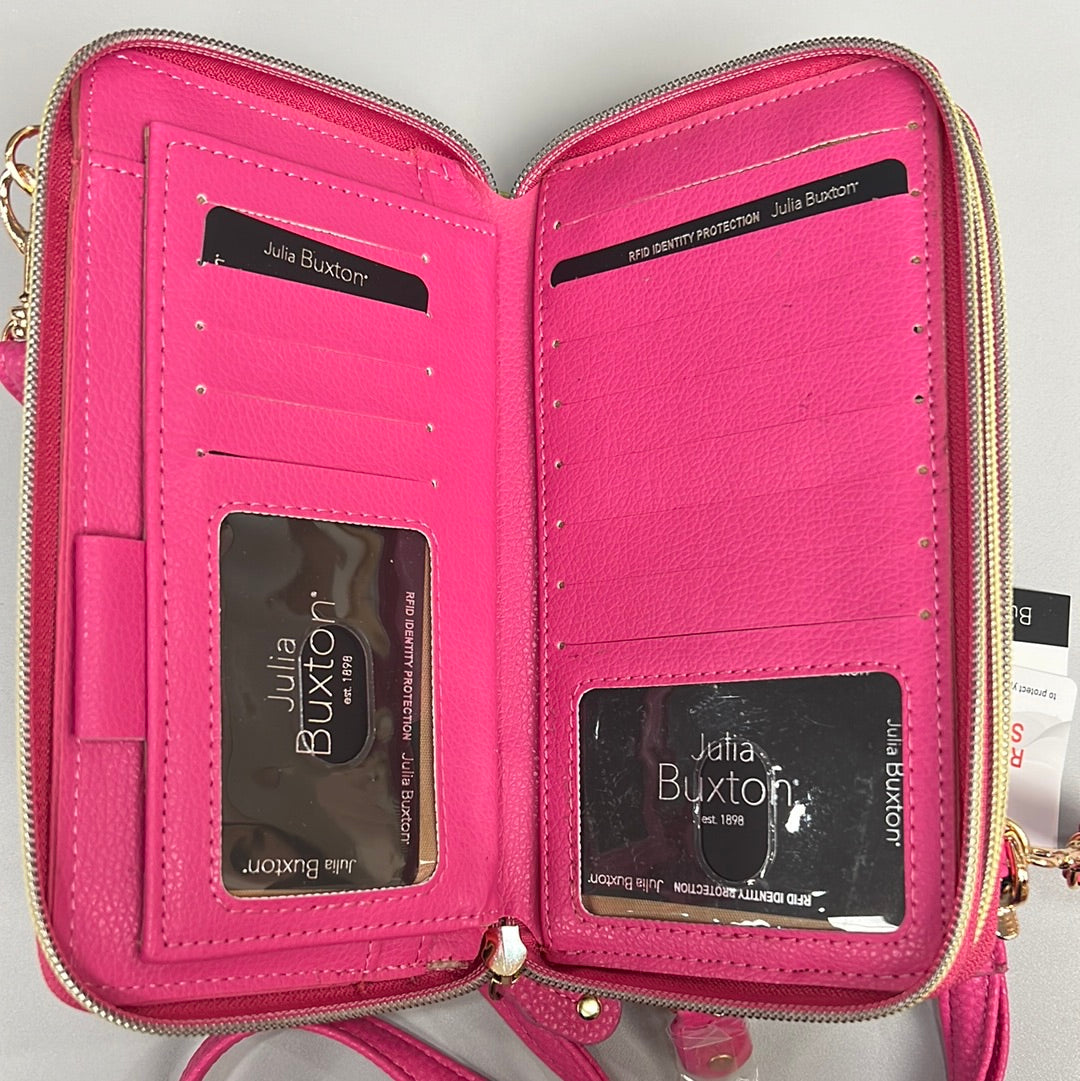 Buxton Ultimate Organizer Vegan