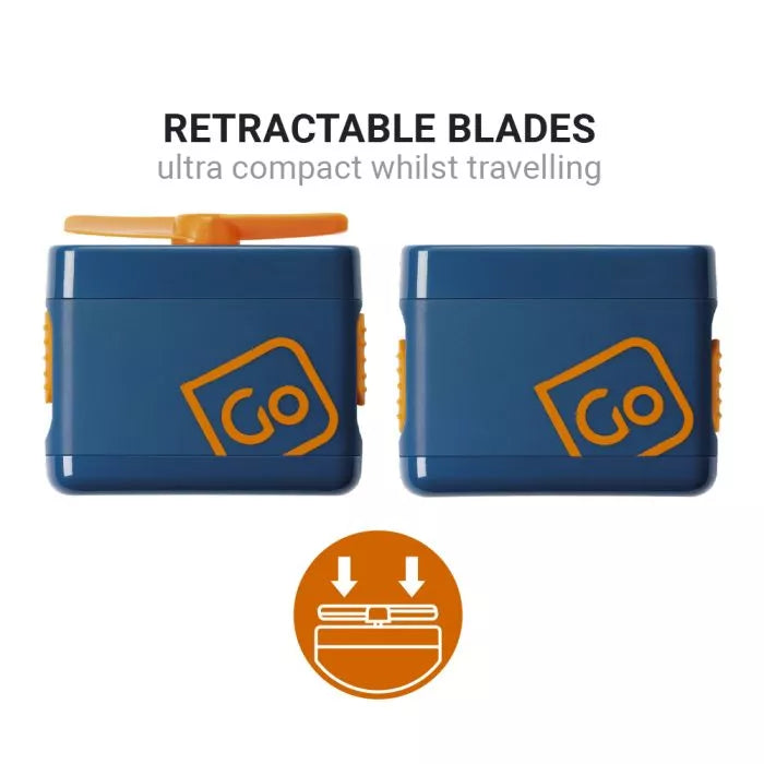 Go Travel Pocket Sized Travel Fan