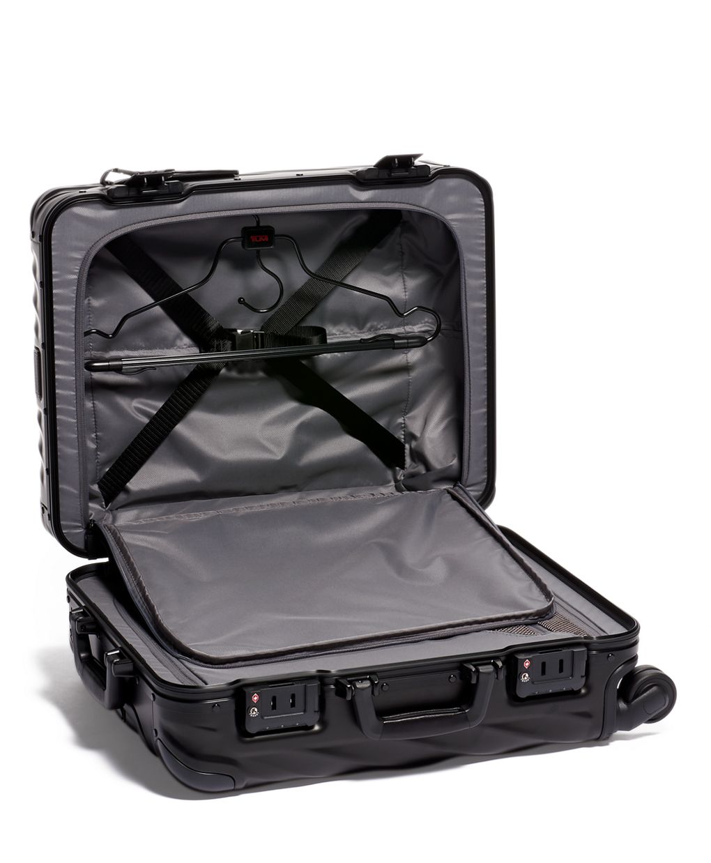 On Sale- TUMI 19 Degree 22” Aluminum Hardsided Continental Carry-On Spinner- floor model