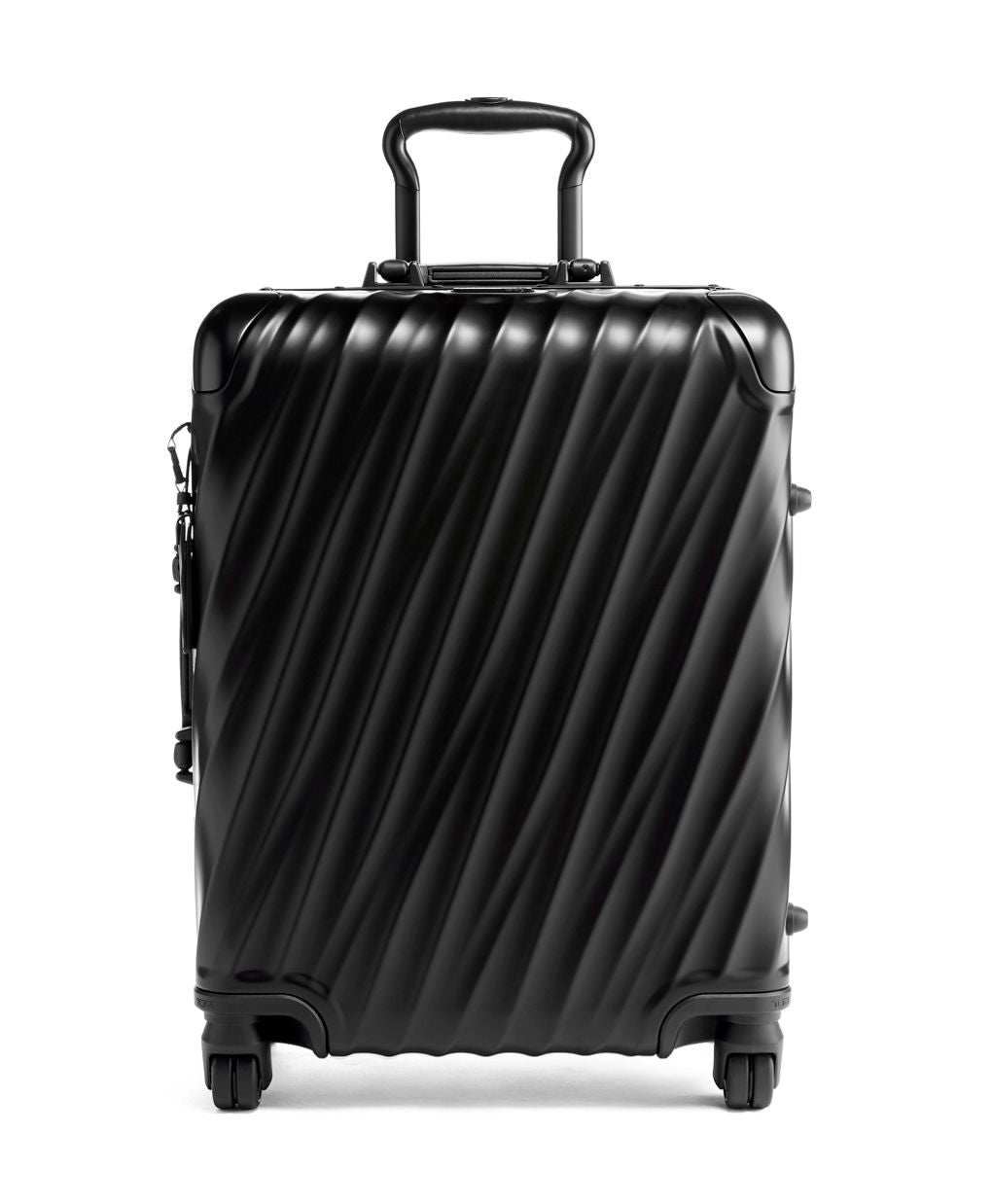 On Sale- TUMI 19 Degree 22” Aluminum Hardsided Continental Carry-On Spinner- floor model Black