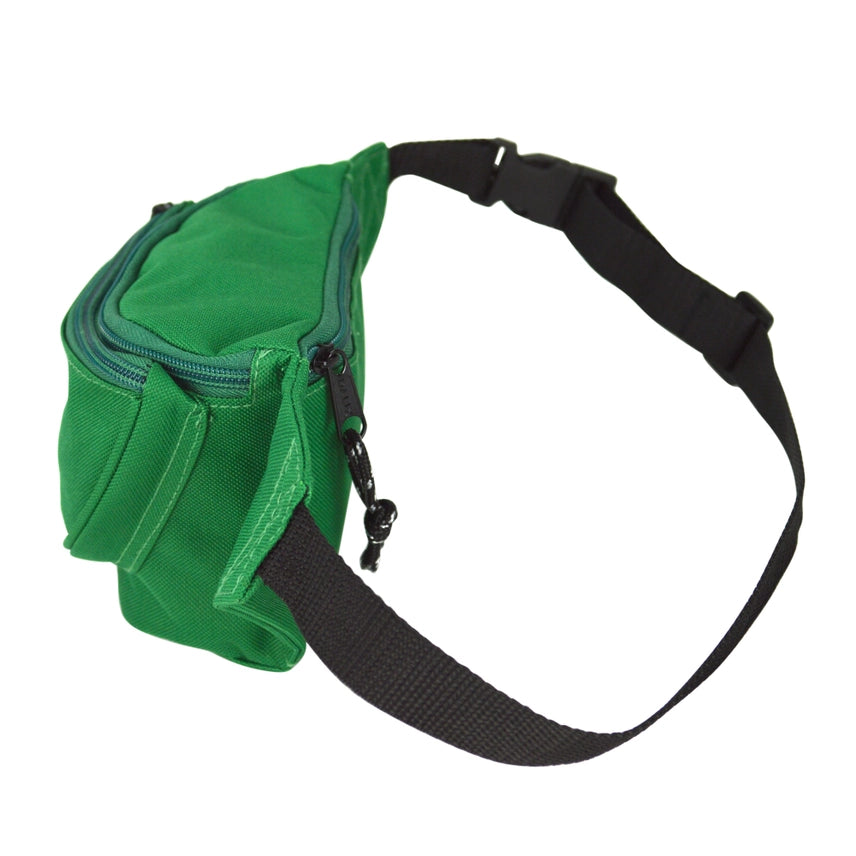 Dalix Fanny Pack with 3 Pockets Traveling Concealment Pouch