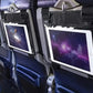 Lightweight Tablet Holder For Airplane Tray Table