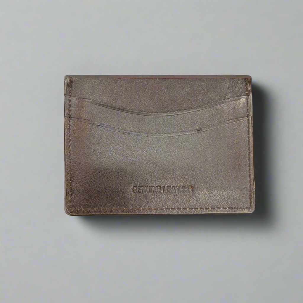 DK Leather Card Wallet
