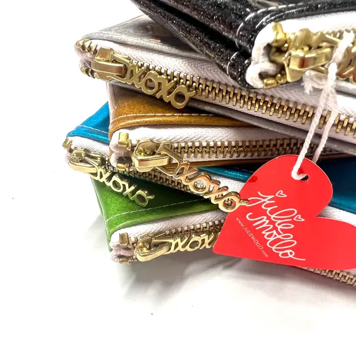 Julie Mollo! Keychain Clutch