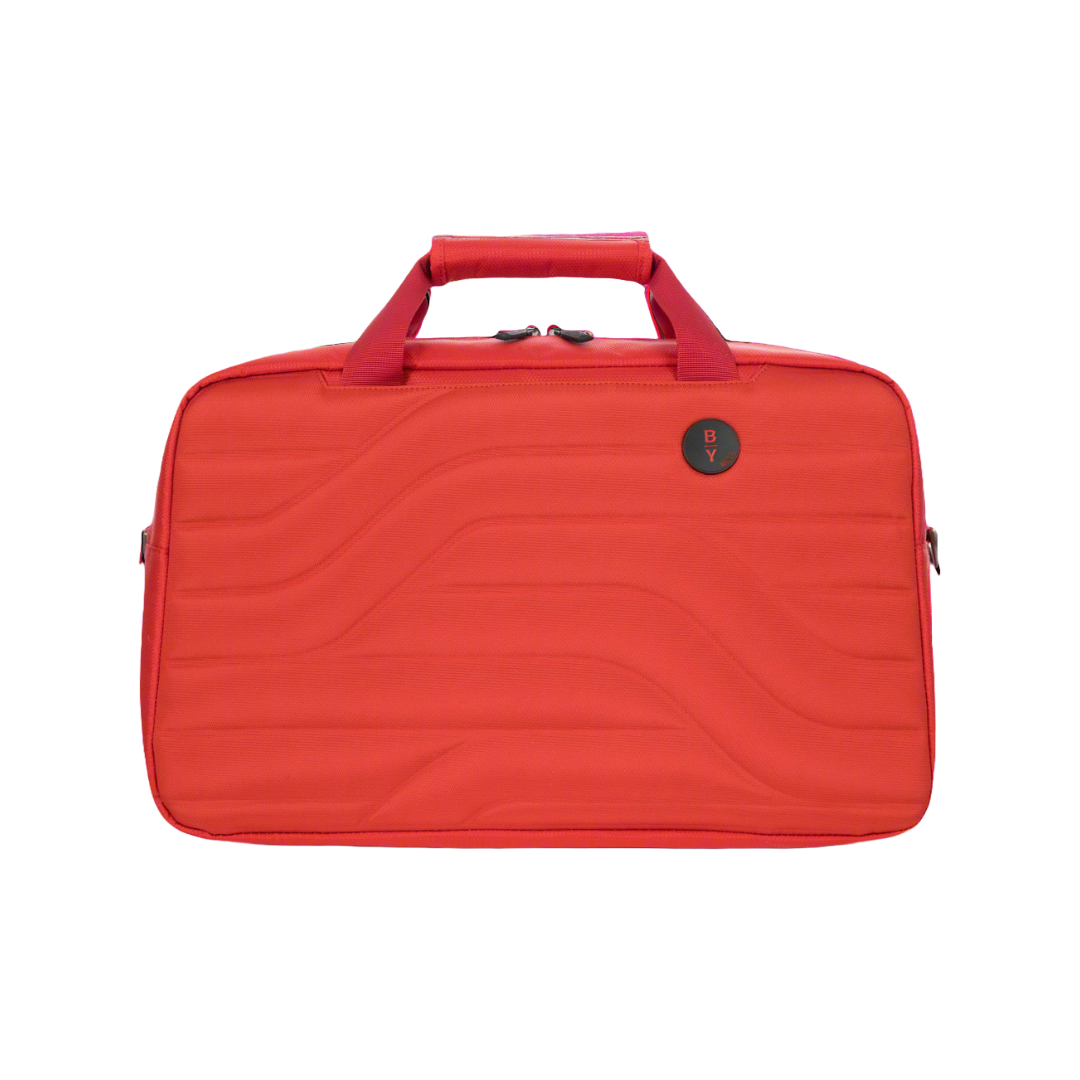 Bric's B|Y ULISSE 18" DUFFLE Red