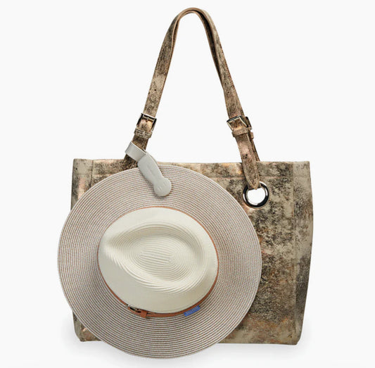 Wallaroo Hat Clip Stone