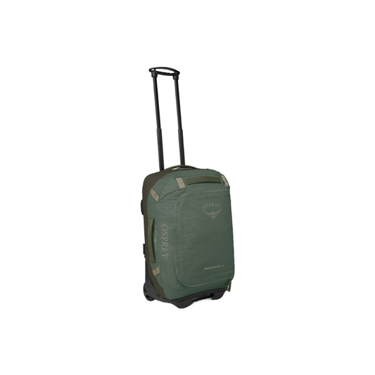Osprey Transporter® 2-Wheeled Duffel 40L Pine Leaf