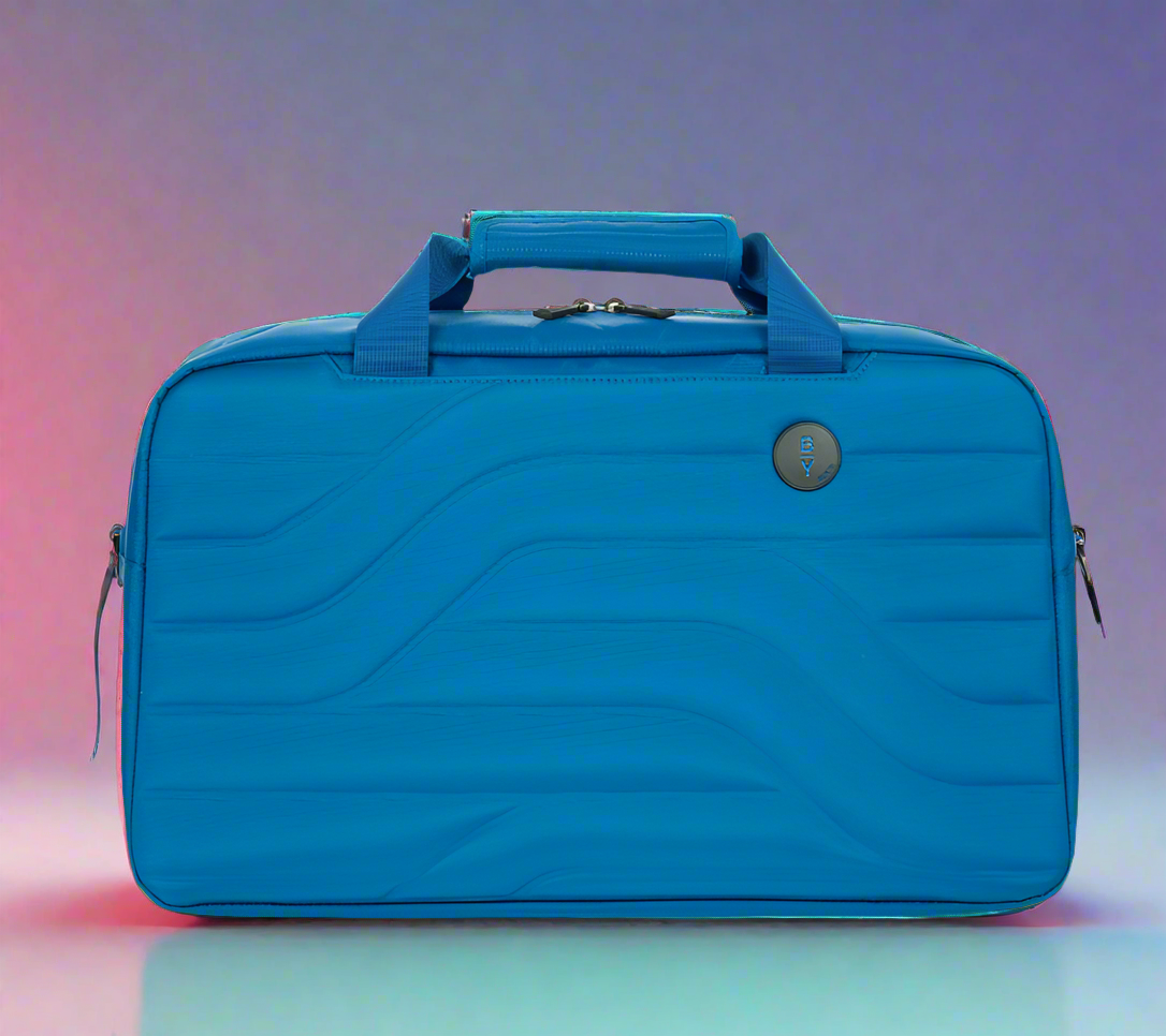 Bric's B|Y ULISSE 18" DUFFLE Electric Blue