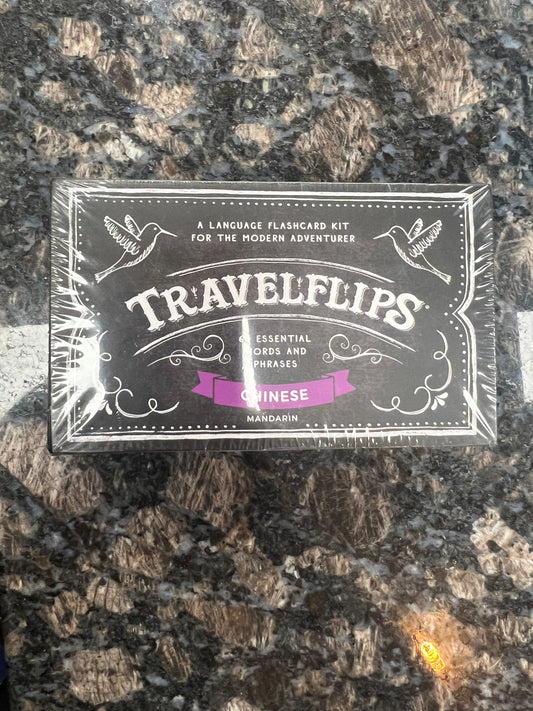 On Sale- Travelflips - Chinese