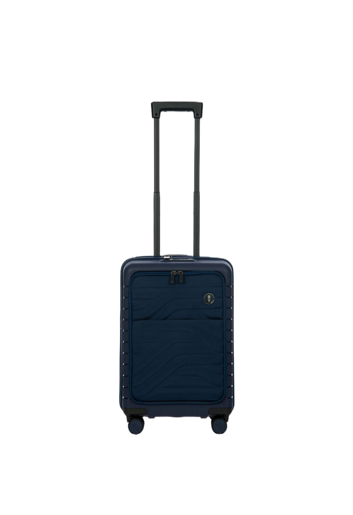 Bric’s B|Y Ulisse 21” Hardsided Expandable Hybrid Carry-on Spinner with Pocket