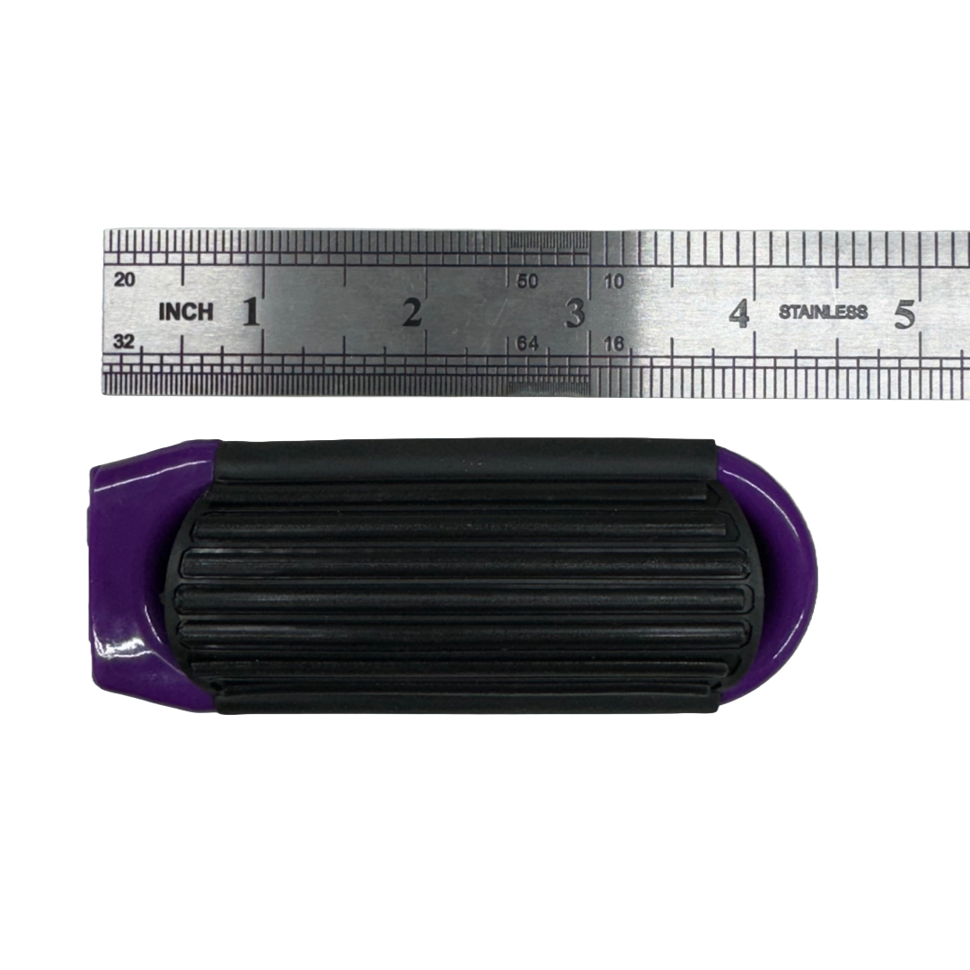 Travel Folding Hair Brush with Mirror