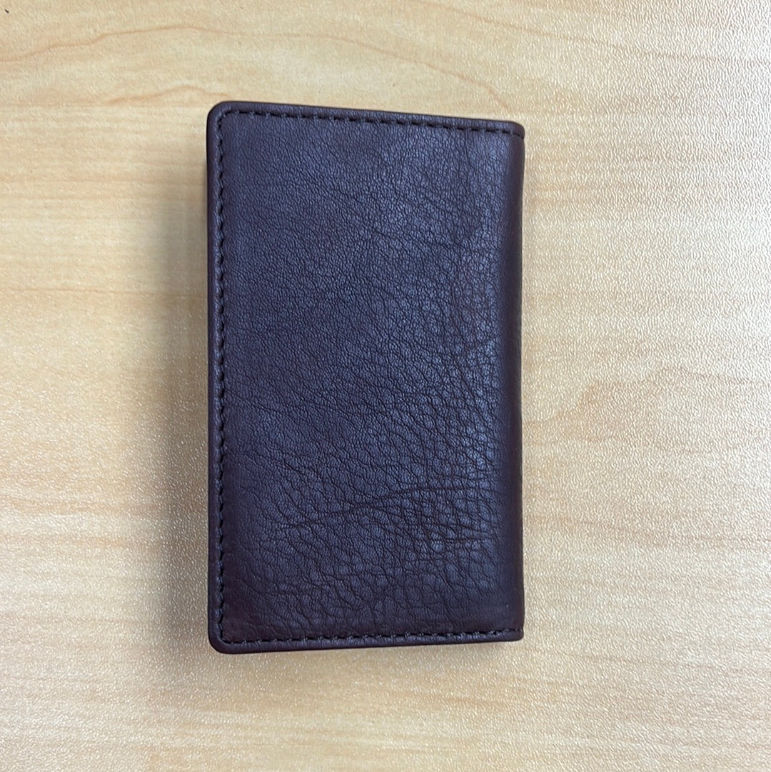 Osgoode Marley Leather Business Card Case Wallet- 1508