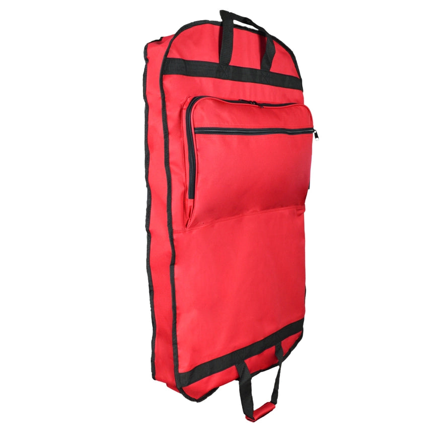 Dalix 39" Garment Bag Cover For Suits and Dresses W Pockets
