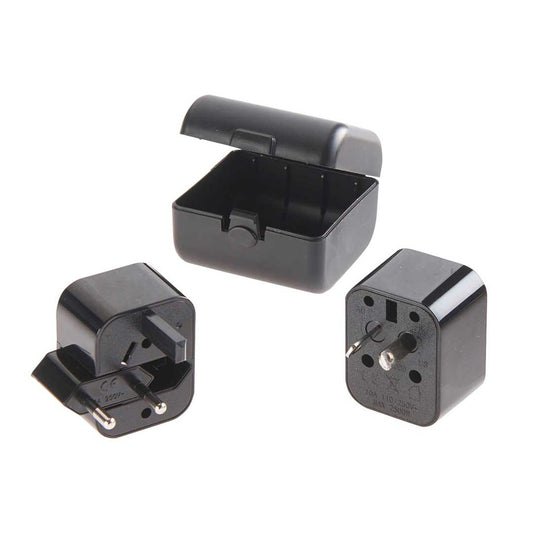 Smooth Trip 4-in-1 International Adapter Cube