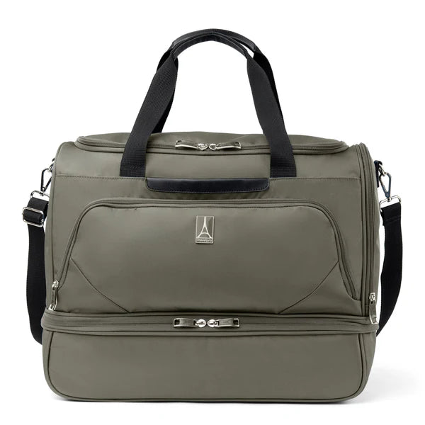 Travelpro Maxlite® 5 Drop-Bottom Weekender/Duffel Slate Green