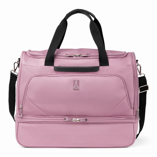 Travelpro Maxlite® 5 Drop-Bottom Weekender/Duffel Orchid
